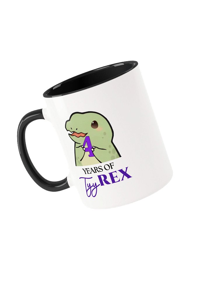 Limited Edition 4 Year Anniversary Mug product image (12)