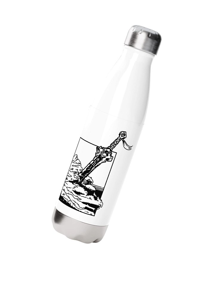 Origin: Canvas Water Bottle product image (1)