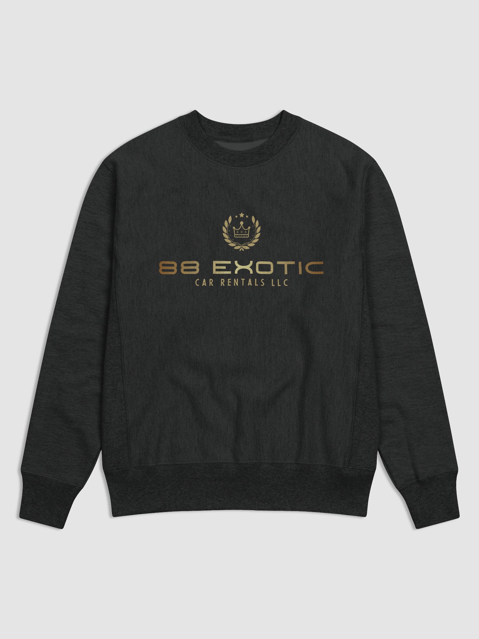88 Exotic Logo Champion Sweatshirt product image (1)