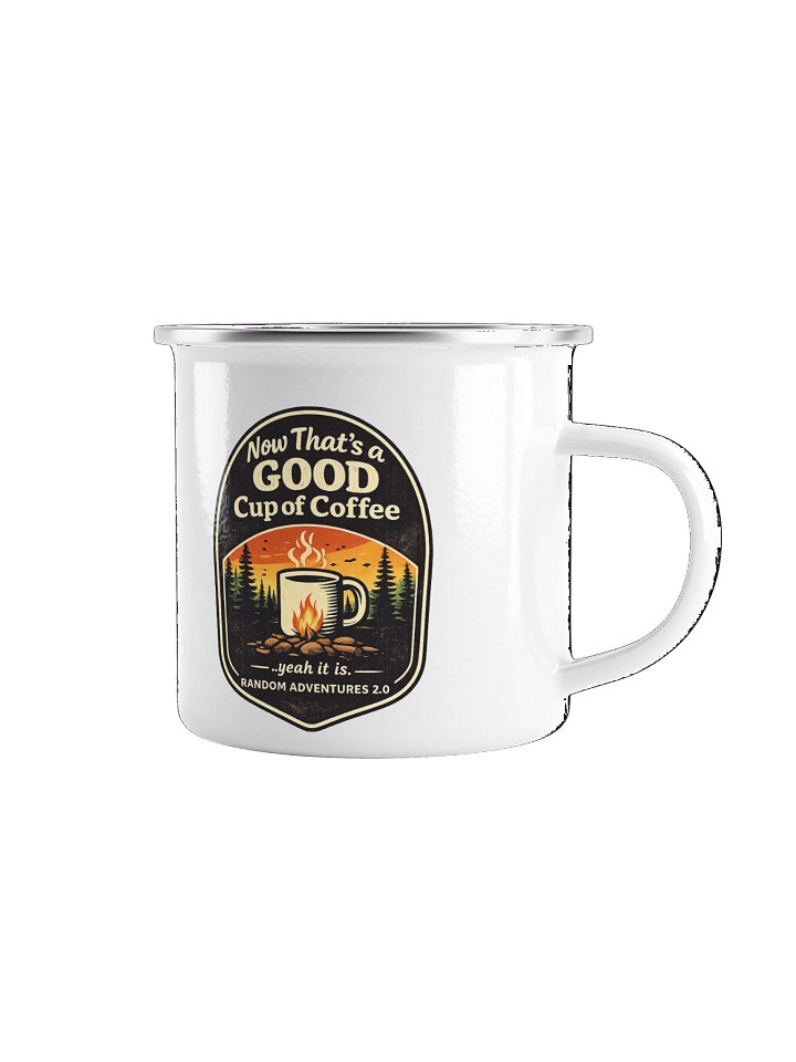 NOW THAT'S A GOOD CUP OF COFFEE product image (1)