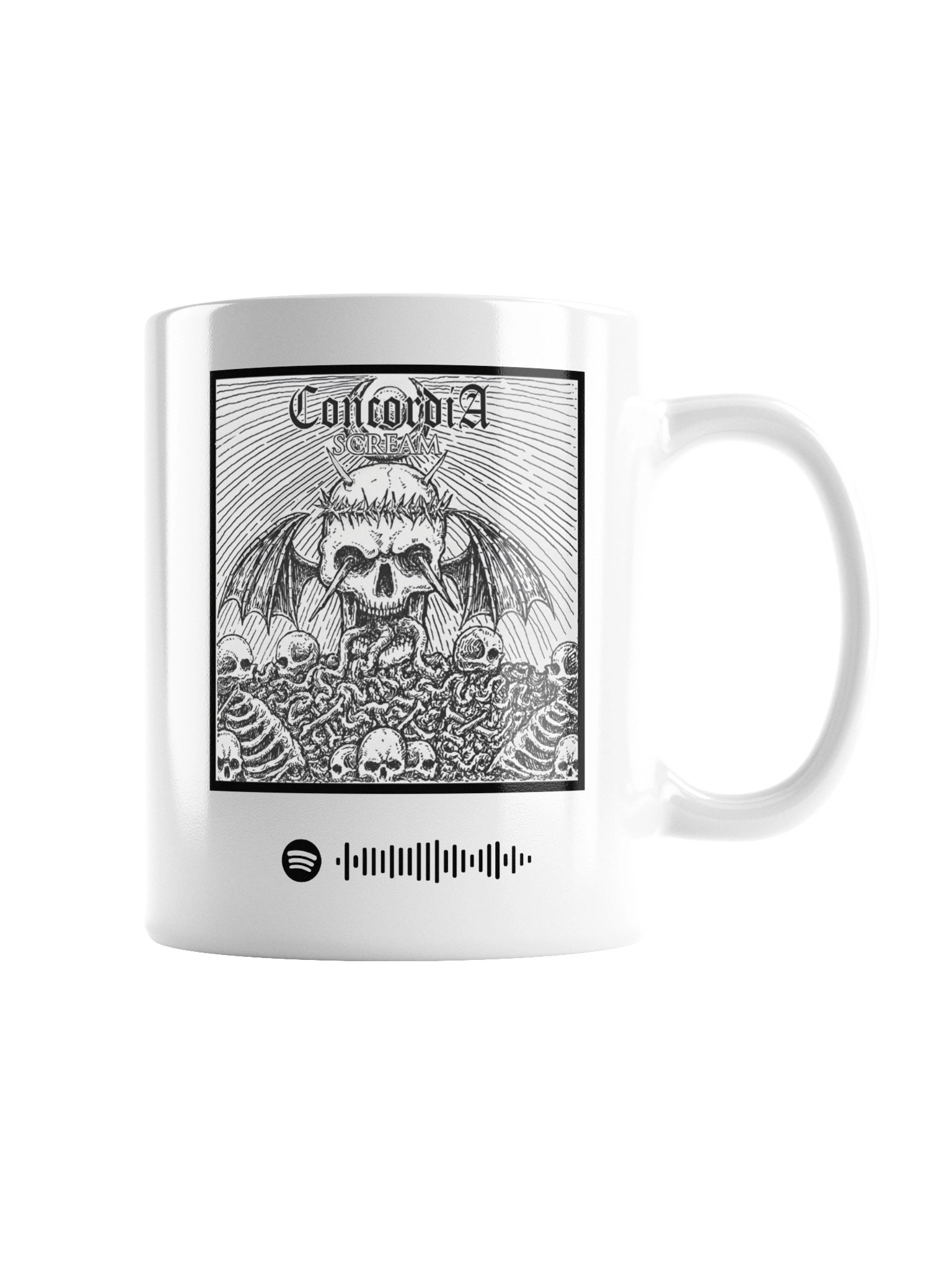 Mug - Scream product image (3)