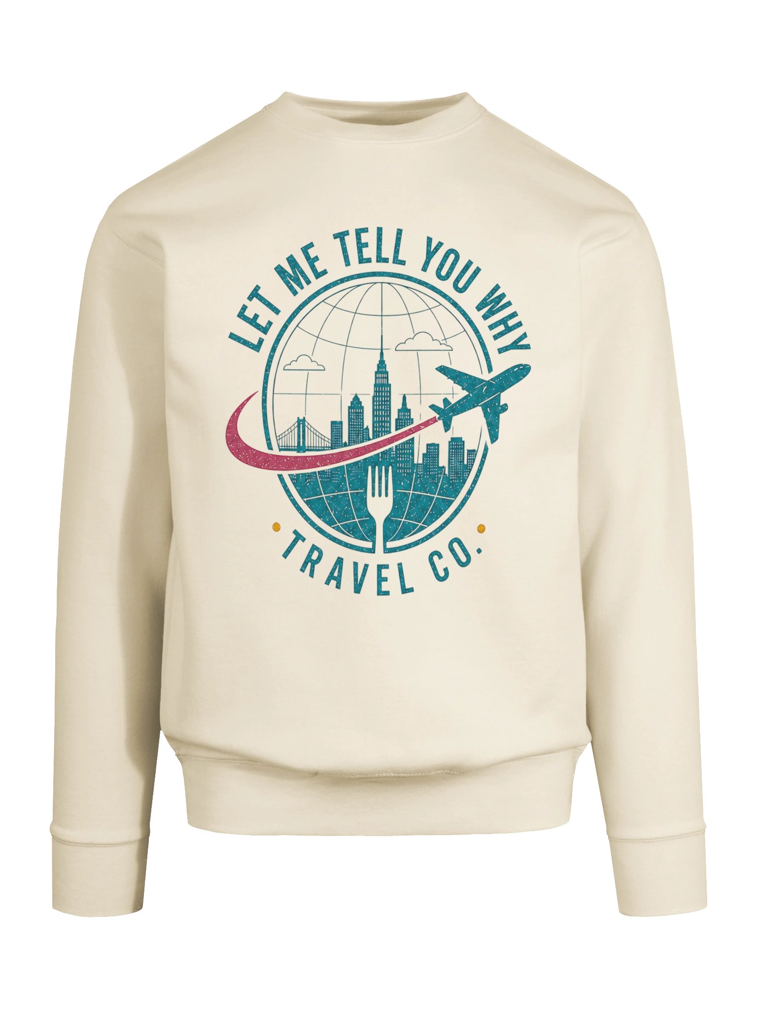 Let Me Tell You Why Travel Co Crew product image (58)
