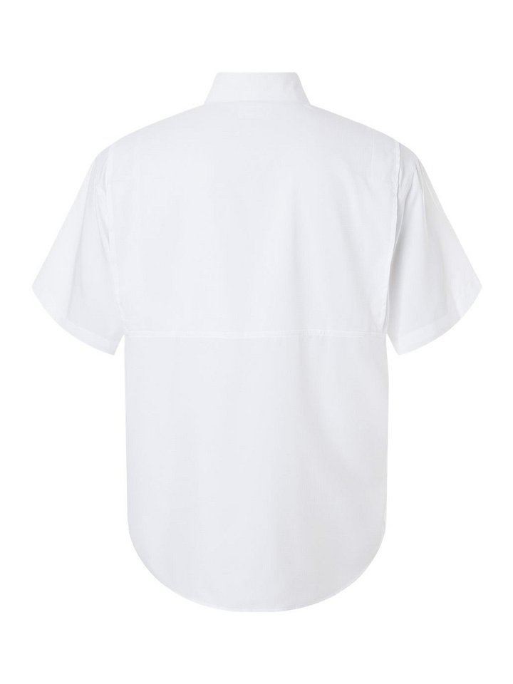 iCEV - Men's Paragon Short Sleeve Fishing Shirt product image (2)