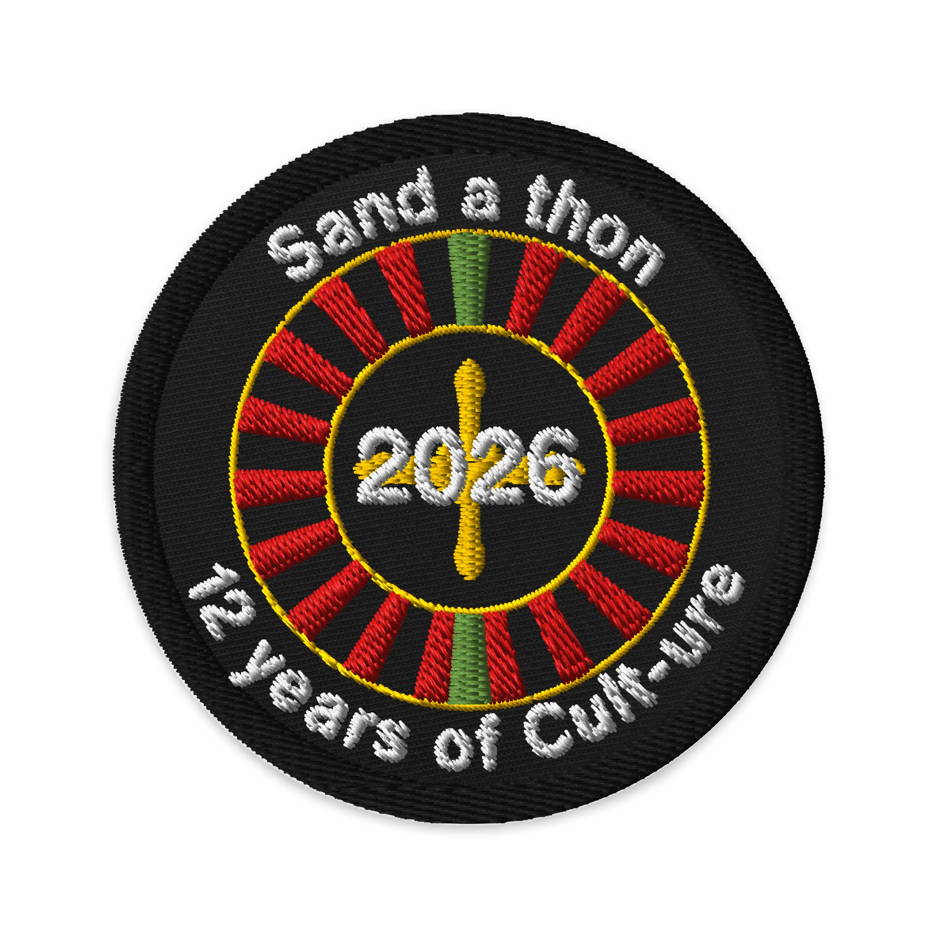 EVENT BADGE 2026 Sand-a-thon! product image (1)