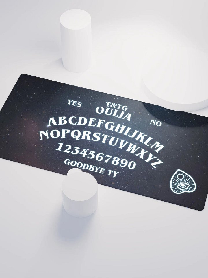 T&TG QUIJA Gaming Mousepad (US) product image (2)