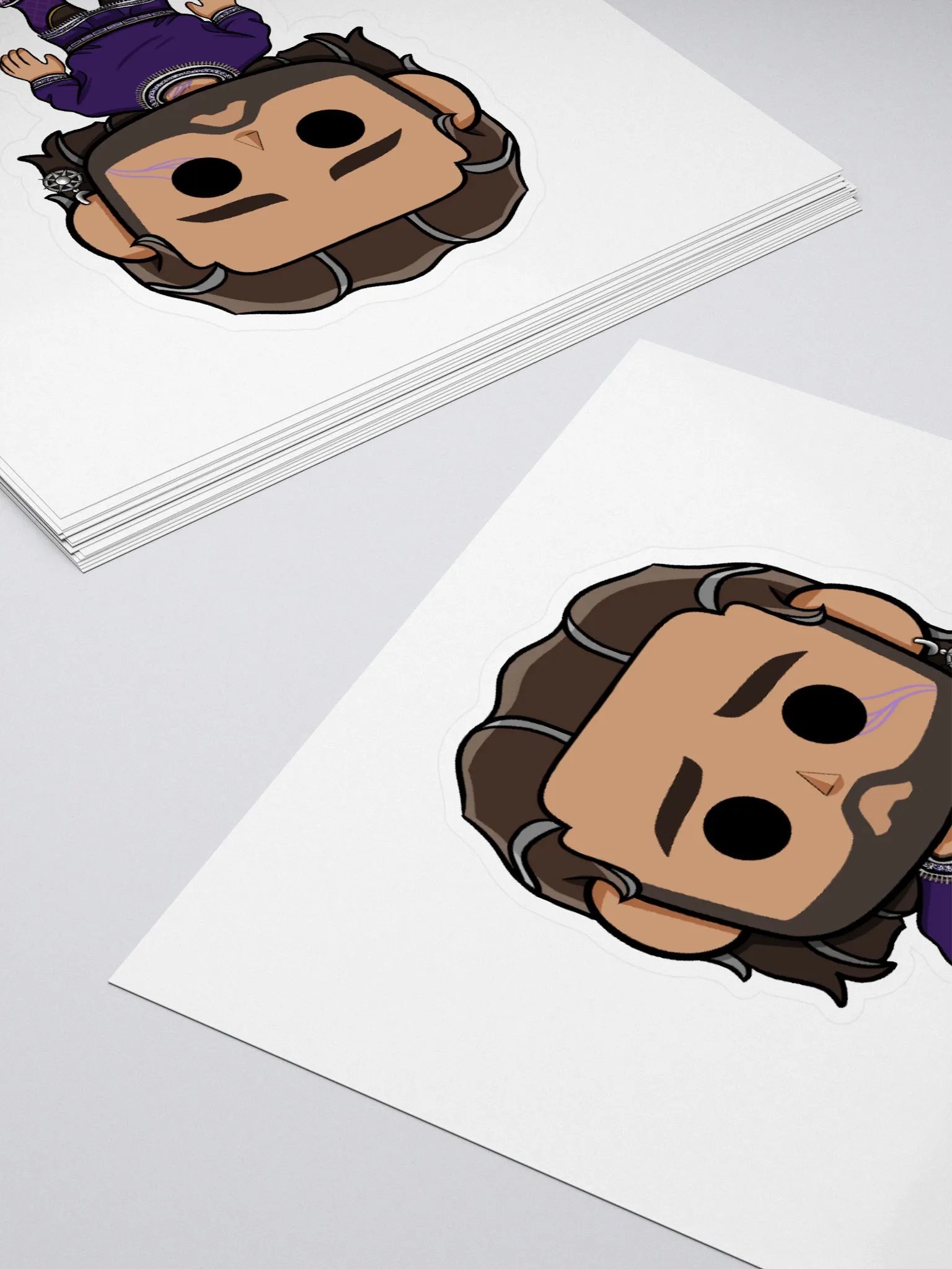 Gale Funko Sticker product image (4)