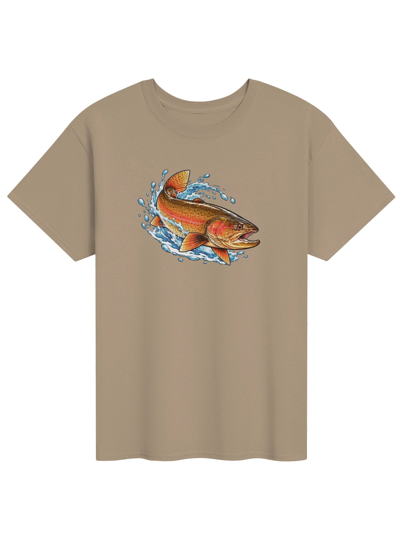 The Pyramid Lake Lahontan Cutthroat Tee product image (7)