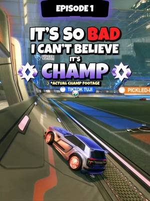 This Is Really Champ... 💀 #rocketleague #rocketleaguefunny #rocketleagueclips #rocketleaguemoments #rocketleaguememes 