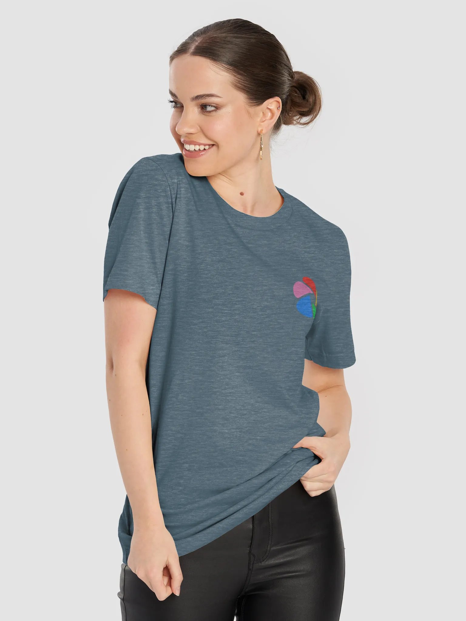 Logo Supersoft T-Shirt product image (8)