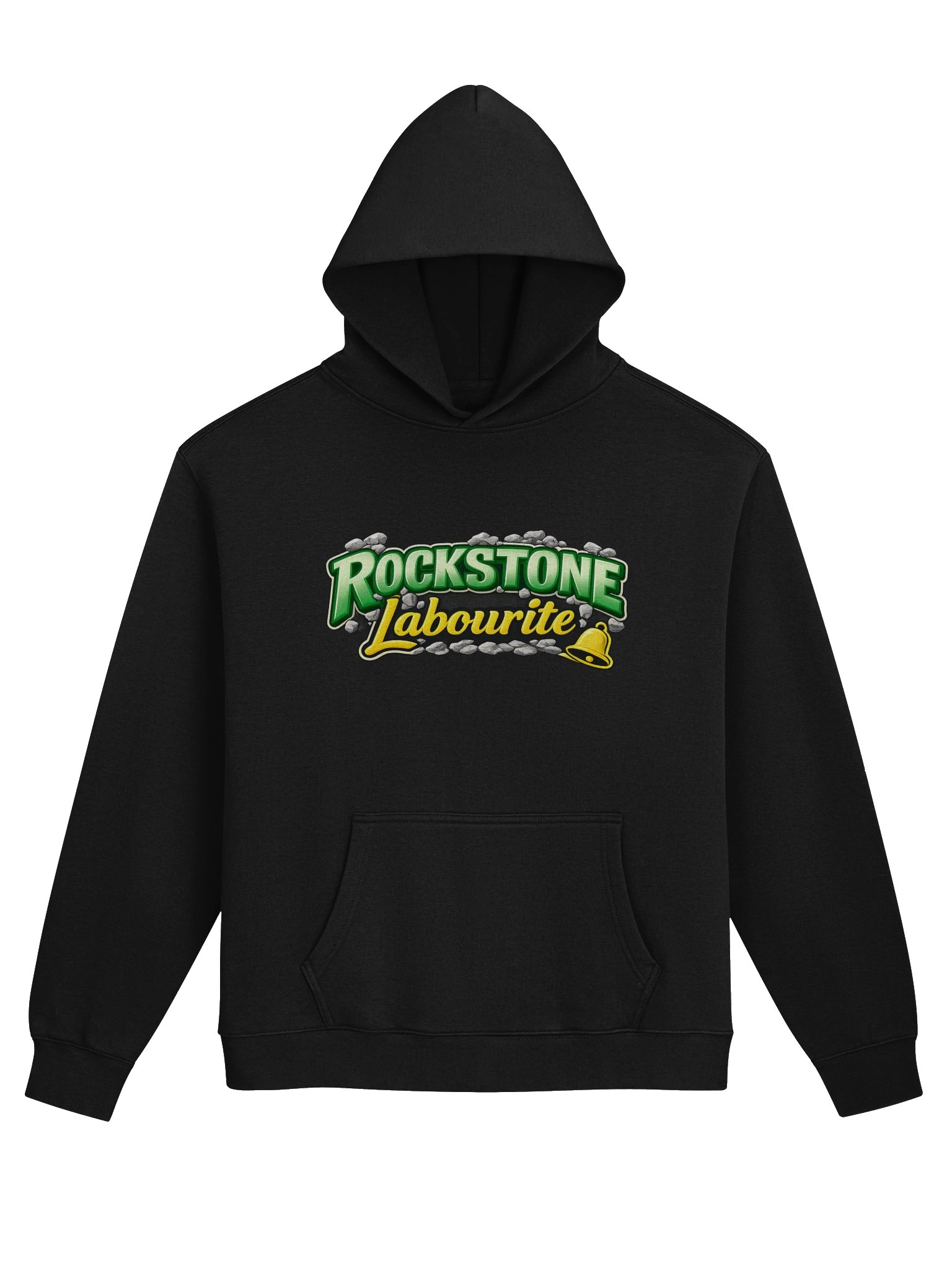 ROCKSTONE Labourite Oversized Hoodie product image (1)