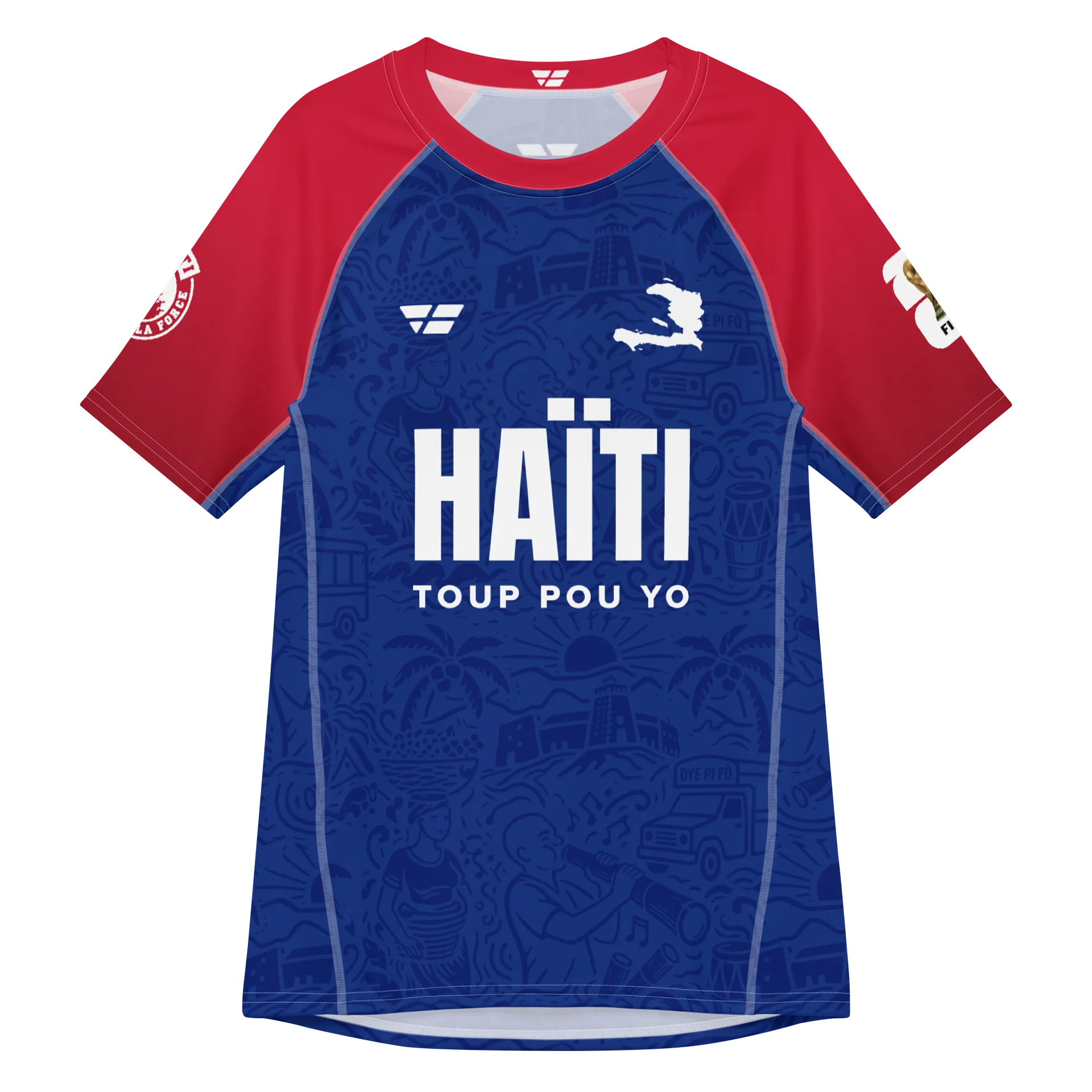 TOUP POU YO (World Cup Supporters Edition) product image (5)