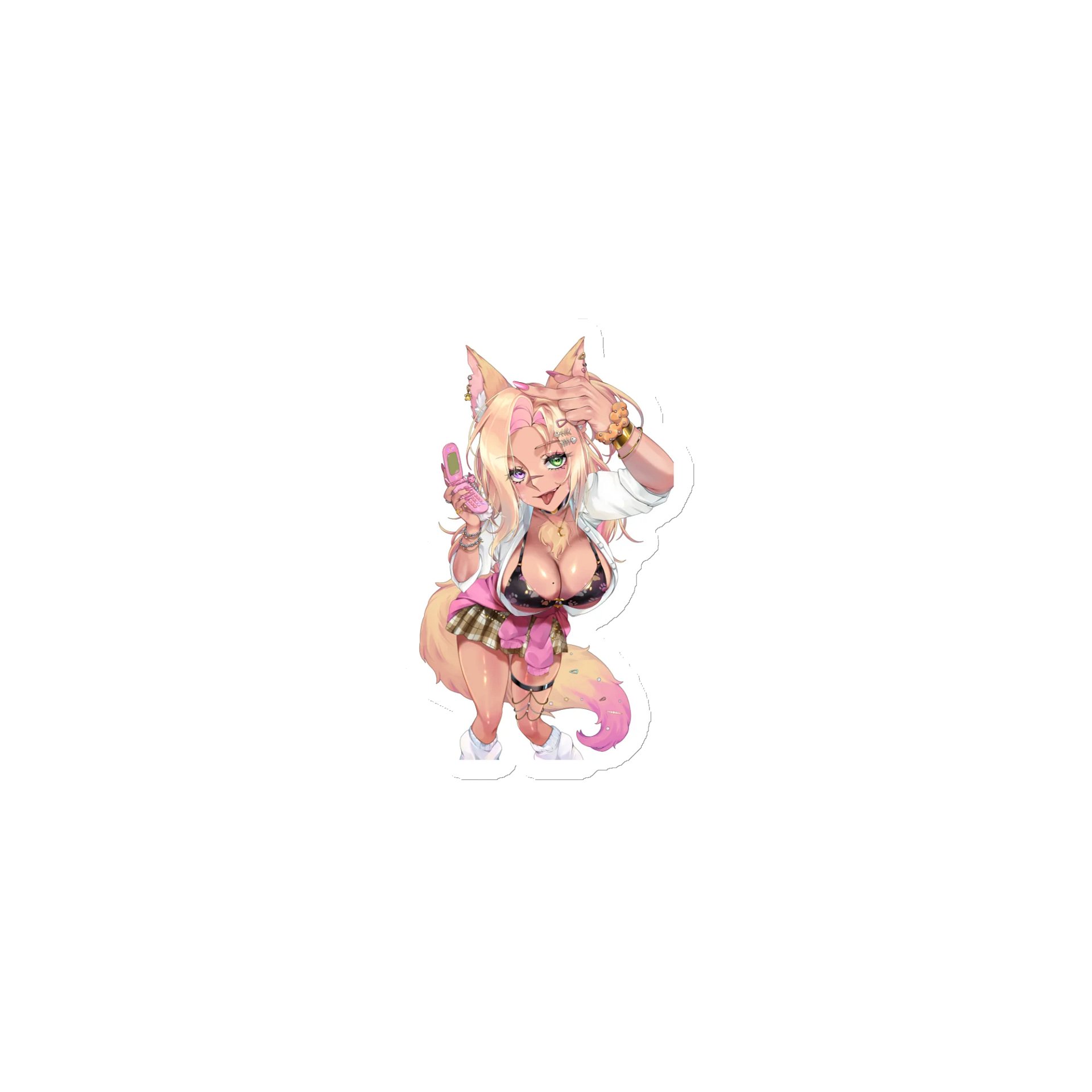 GyaRisi Sass Magnet product image (1)