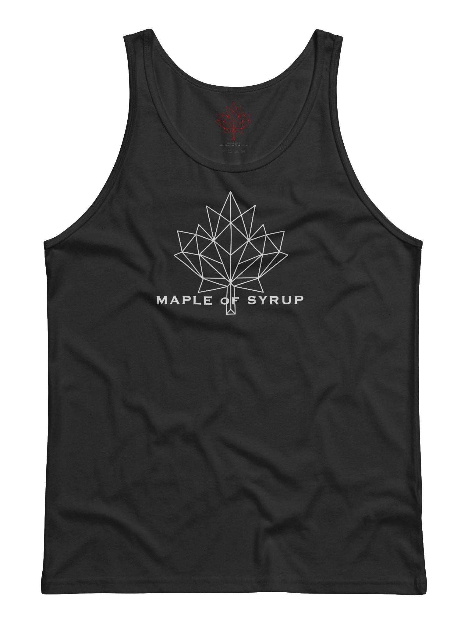 Maple Jersey Tank product image (2)
