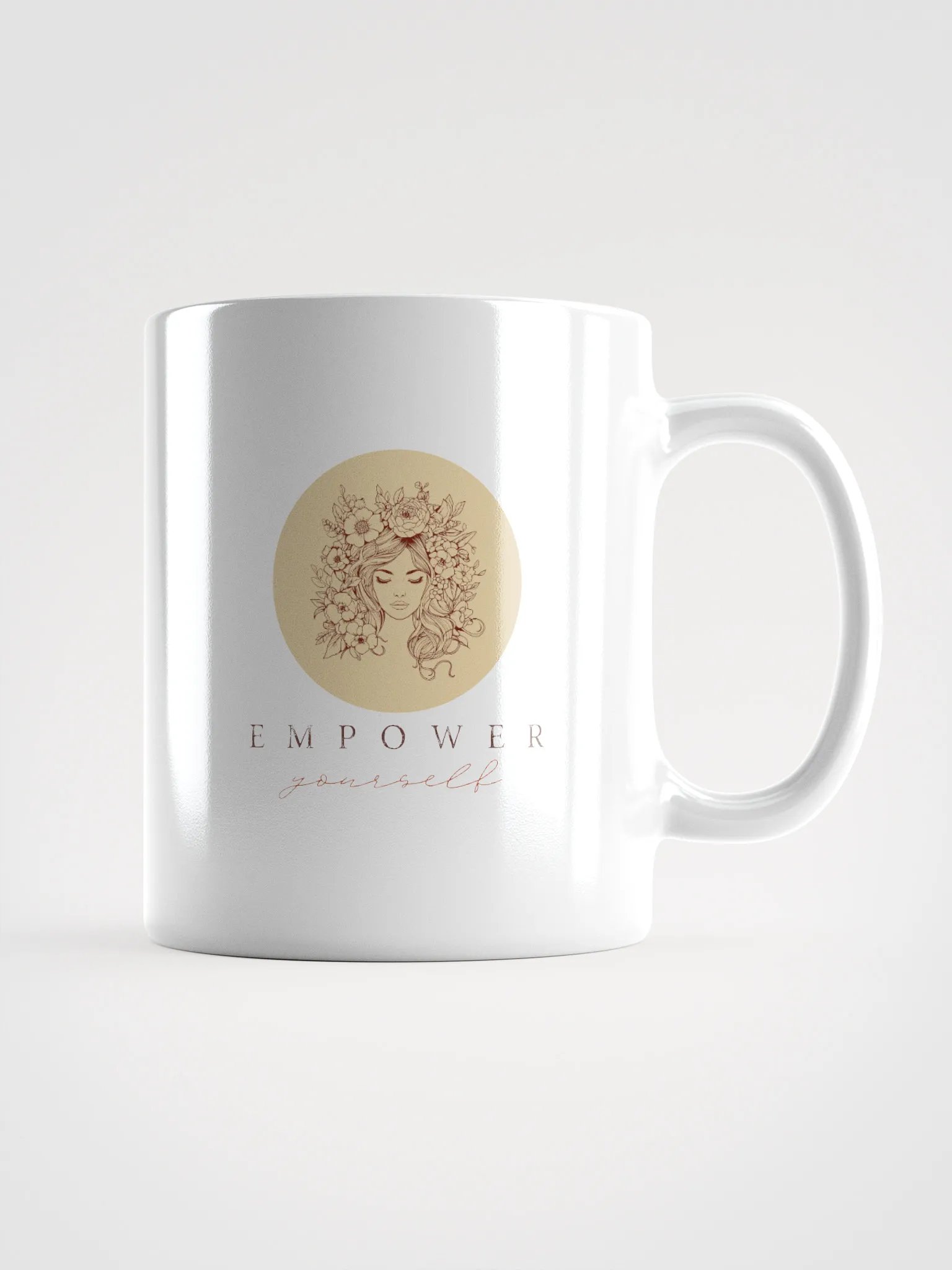 White Glossy Mug GMFB0116 product image (1)