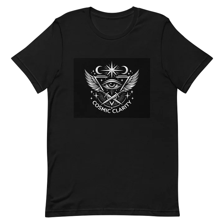 Cosmic Clarity- T-Shirt product image (2)