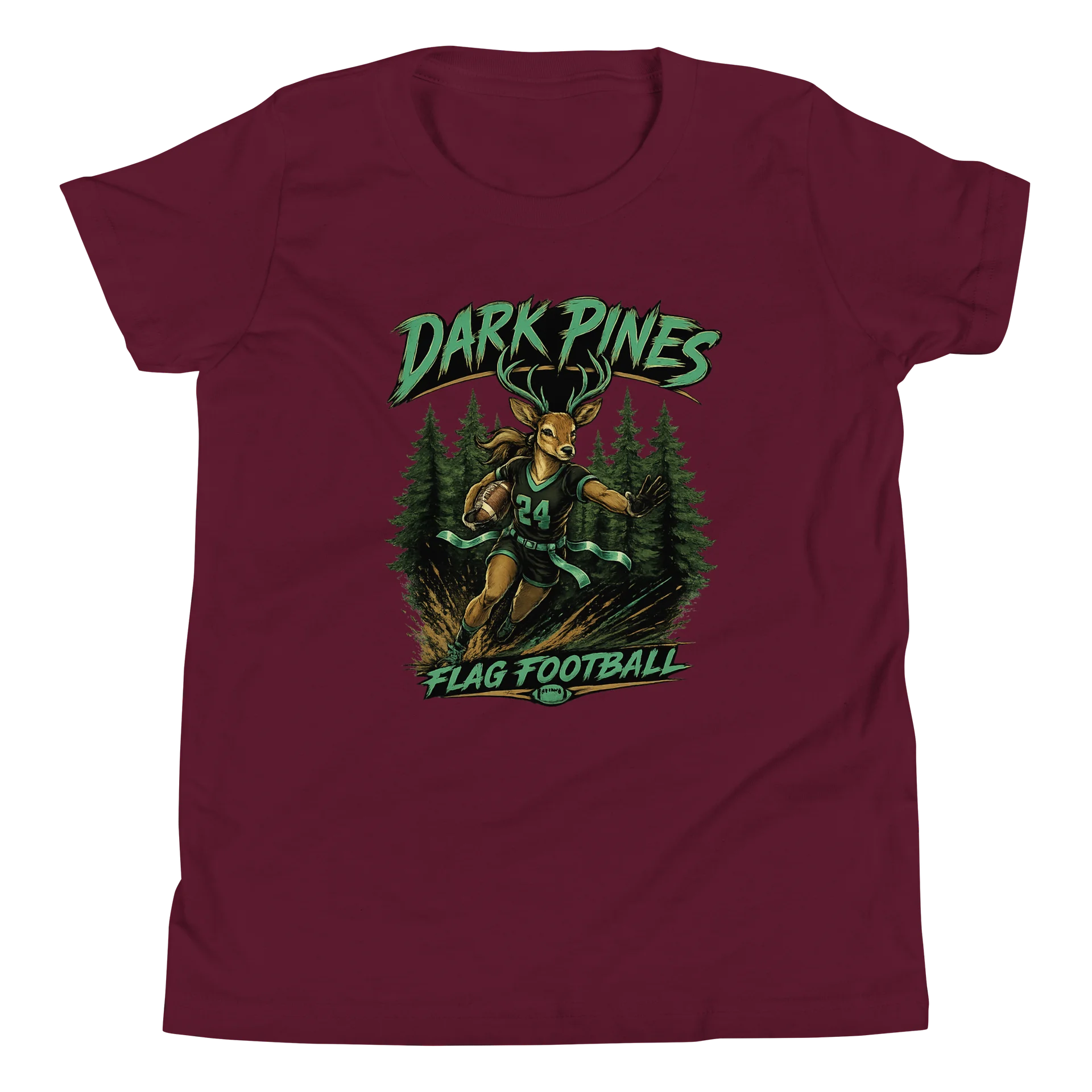 Youth Tee - Doe product image (2)