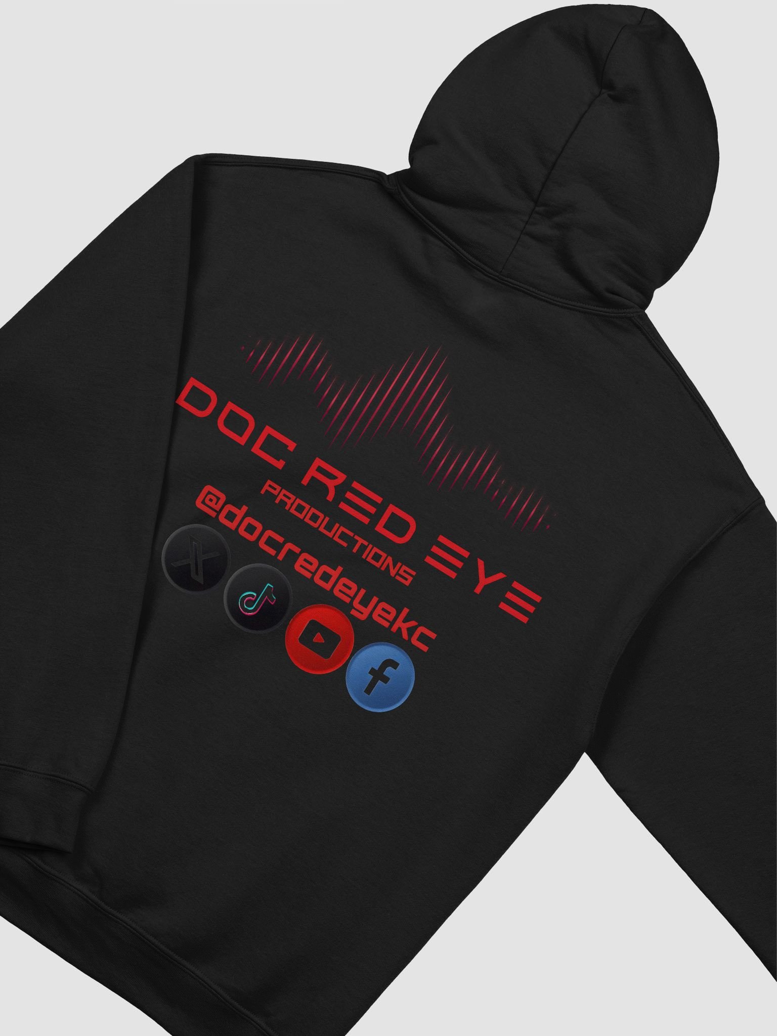 🔥OG DREP Logo Hoodie🔥 product image (4)