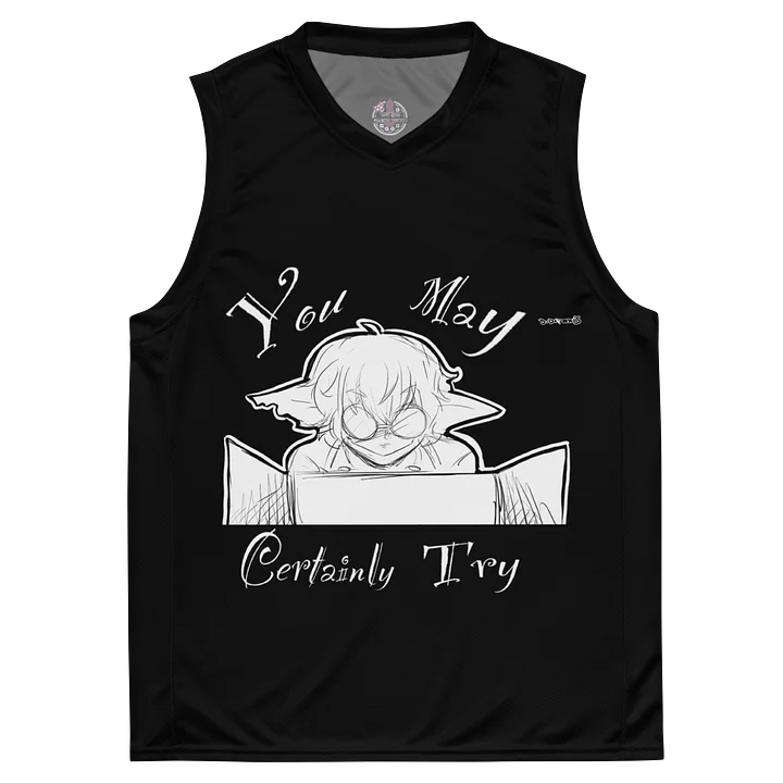 You May Certainly Jersey product image (2)