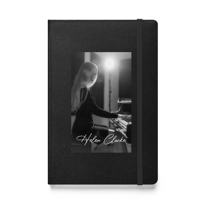 Helen Clarke Notebook product image (1)