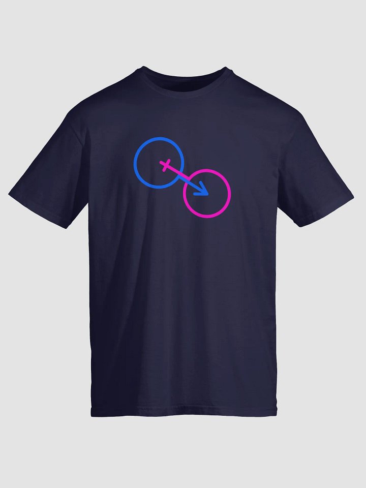 Traditional Gender Fusion T-Shirt product image (1)