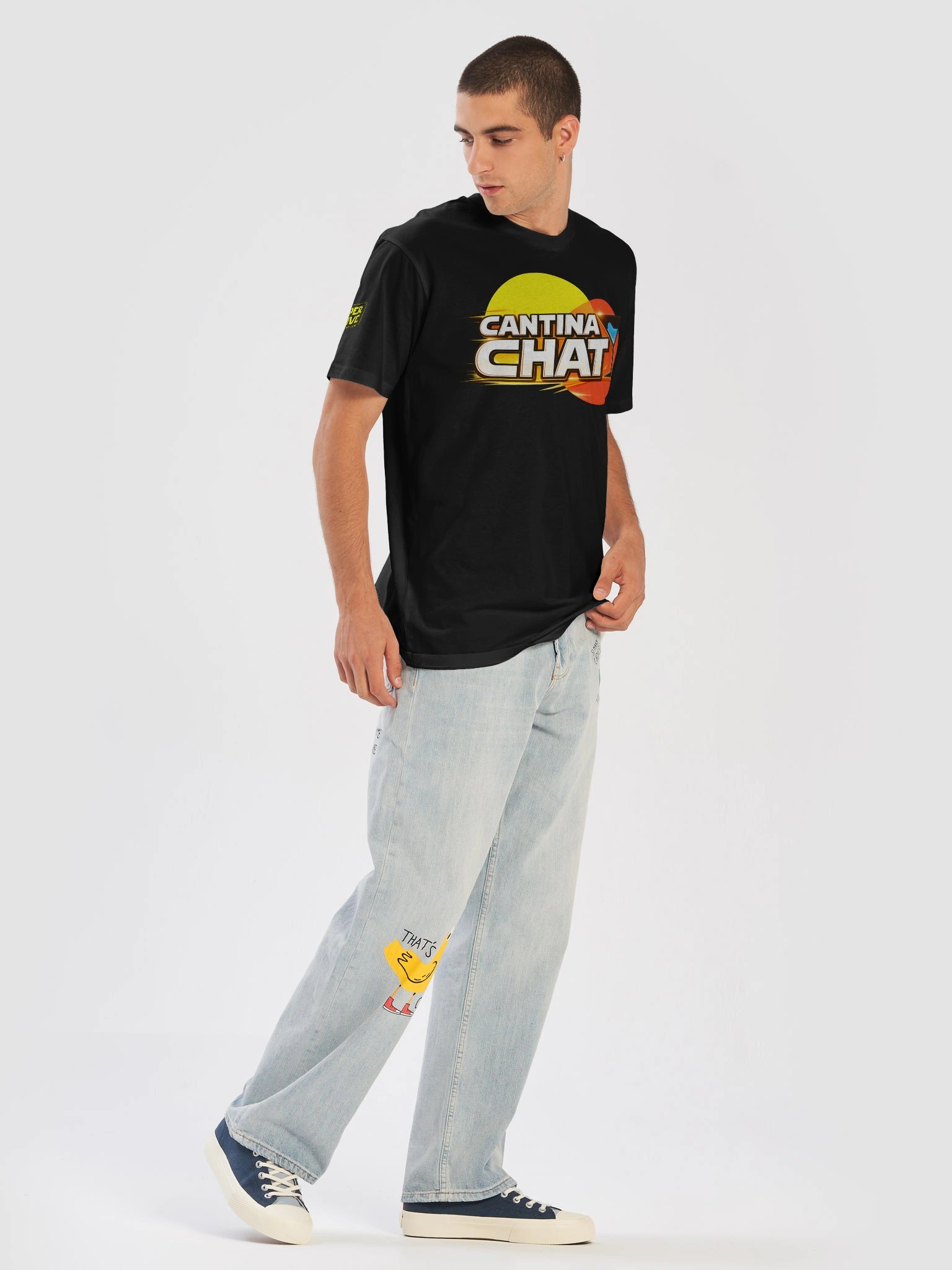 Cantina Chat Shirt product image (24)