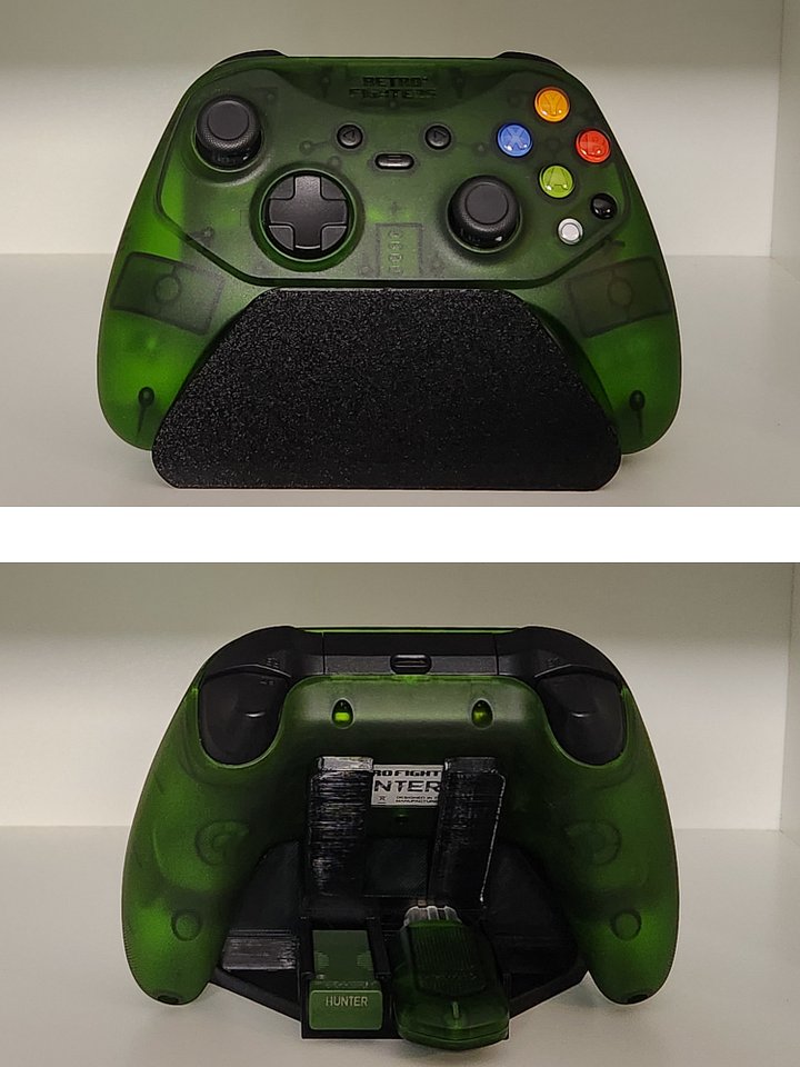 Retro Fighters Hunter OG Xbox Controller Stand product image (1)