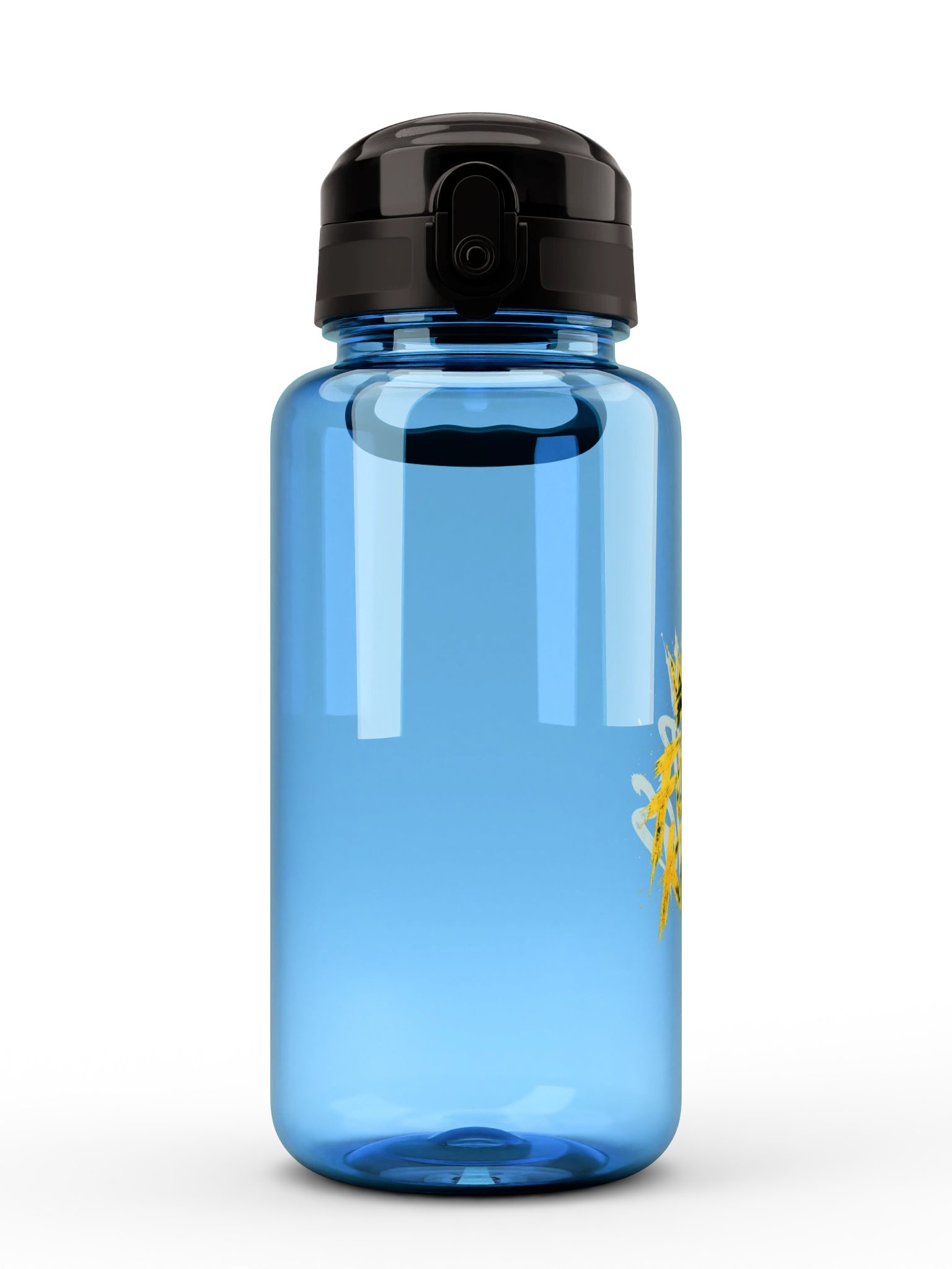 FOUR KINGS Wide Mouth Sport Bottle product image (7)