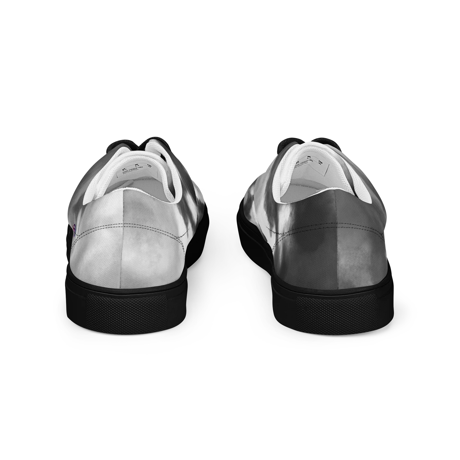 BEAM CANVAS SHOES "CLOUDY" product image (3)
