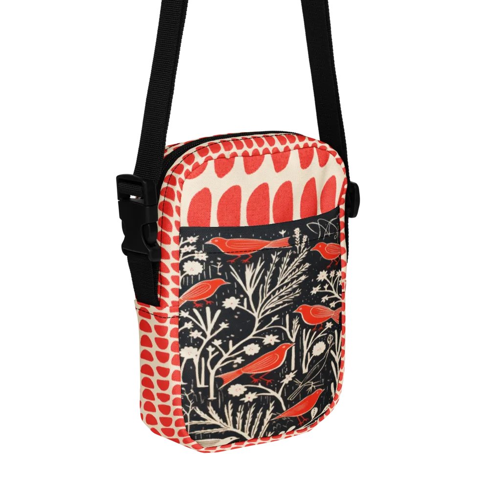 Mockingbird Park All-Over Print Crossbody Bag product image (8)