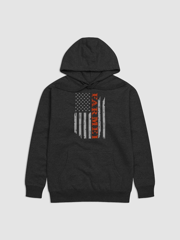 Patriot Farmer Pride Premium Hoodie product image (4)