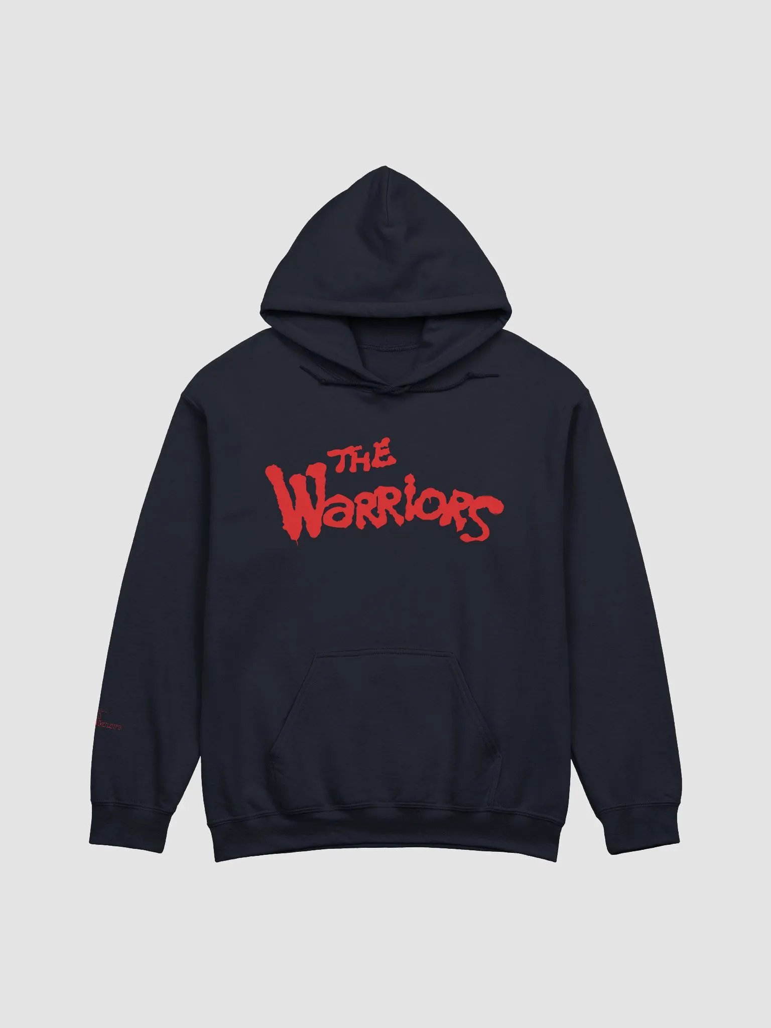 The Warriors - Gildan Classic Hoodie product image (2)