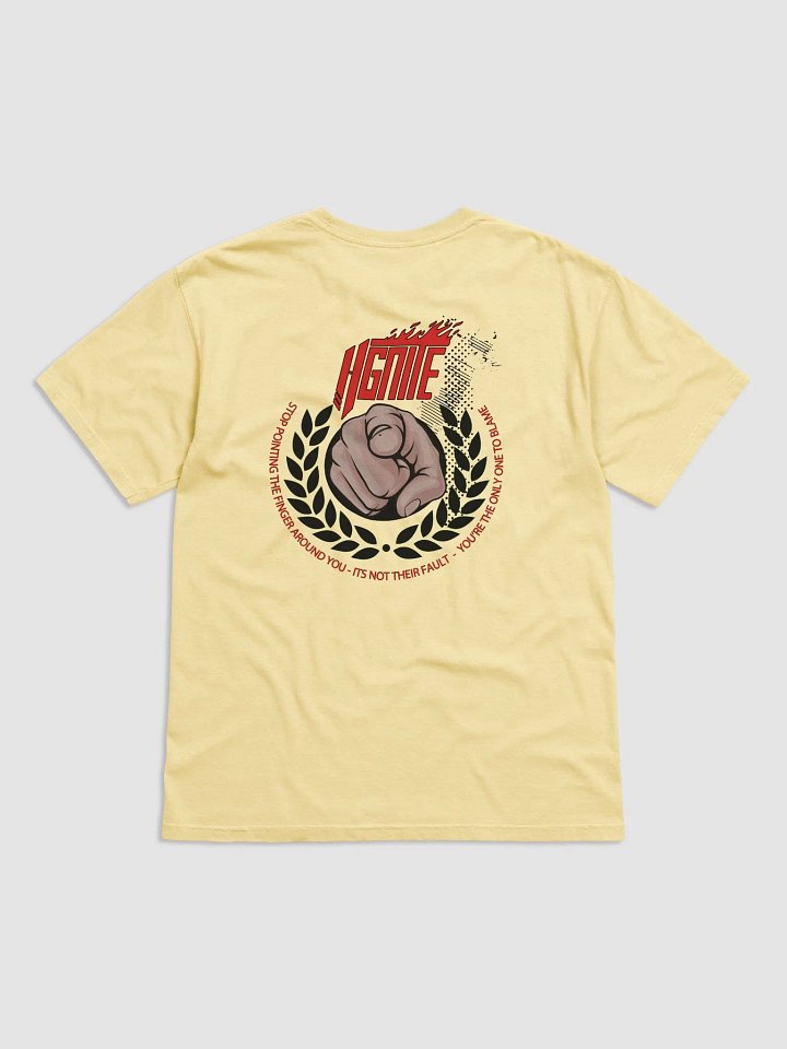 bad 4 U light color t-shirt product image (2)