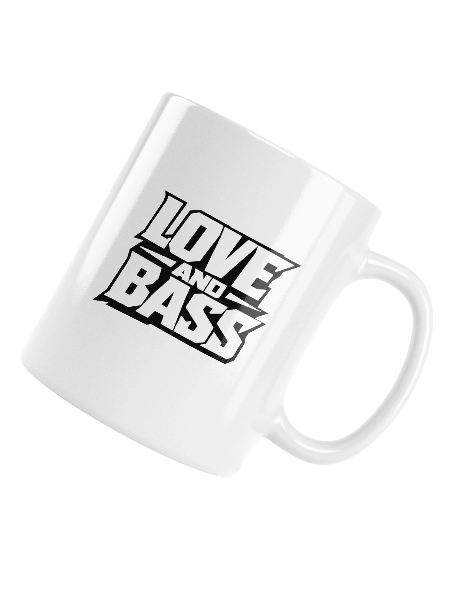 Love and Bass MUG product image (6)