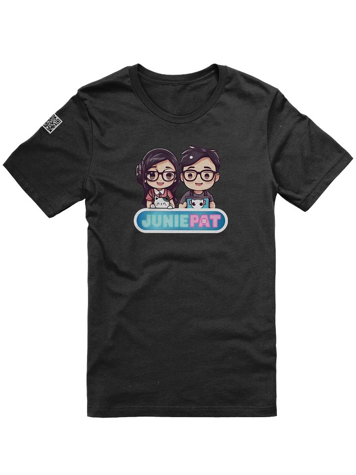 Juniepat Kawaii Logo T-Shirt product image (2)
