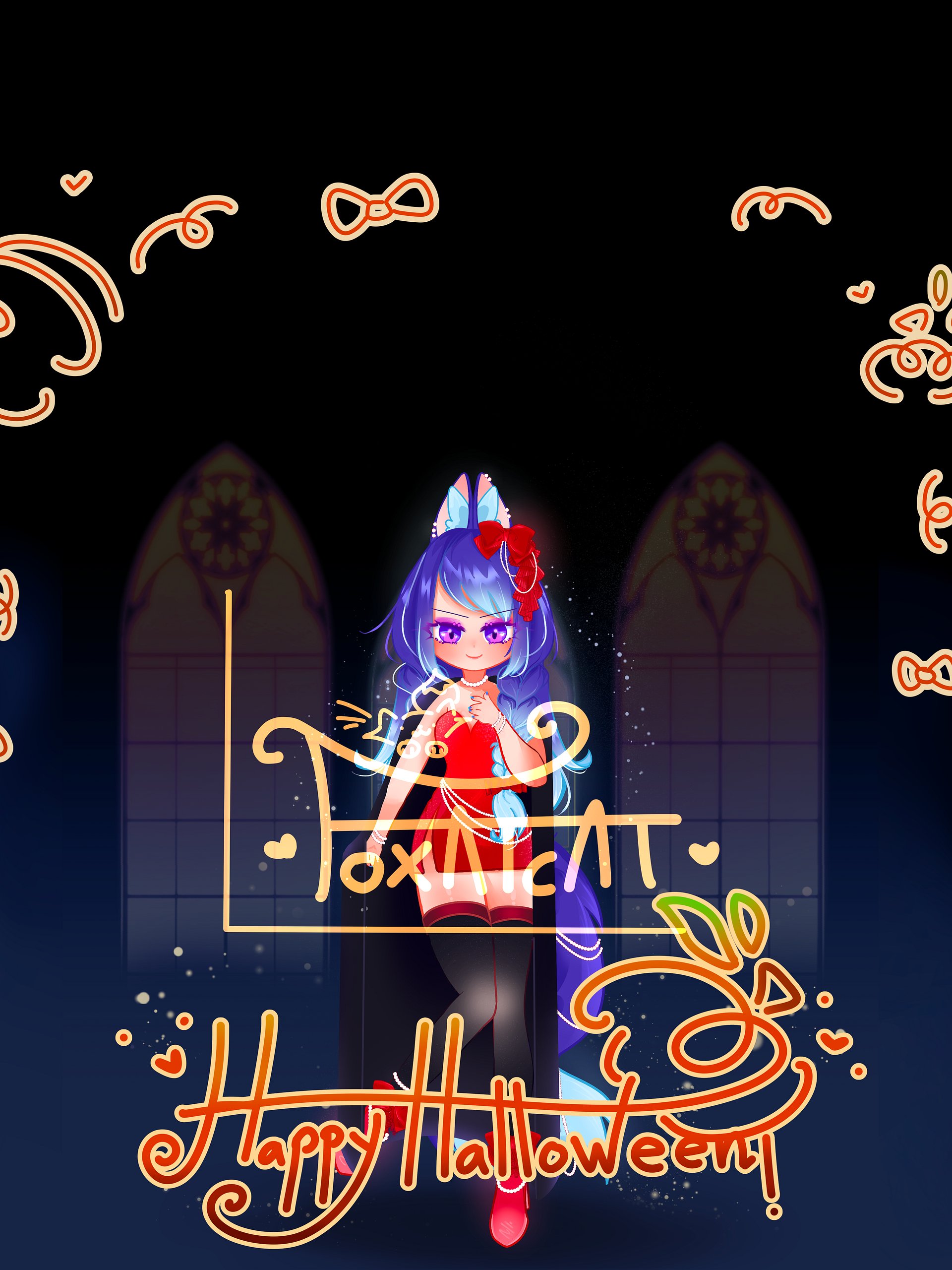 Spooky Mizuki FREE product image (1)
