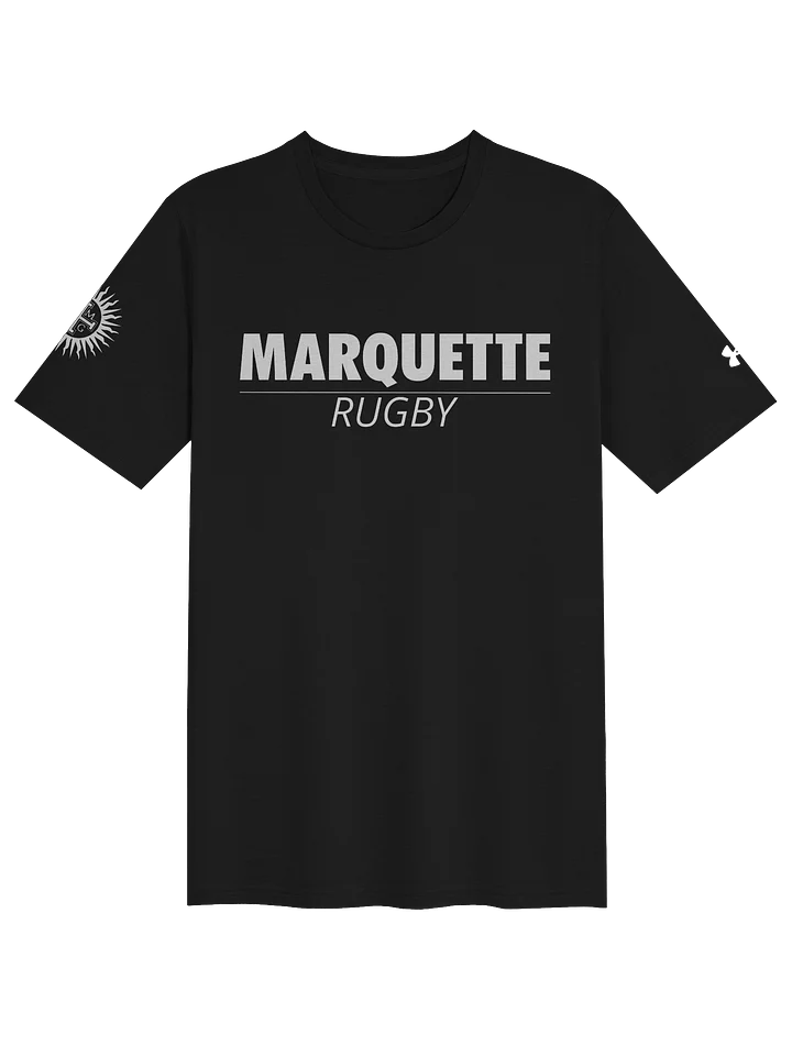 Marquette Rugby Under Armor Shirt product image (1)