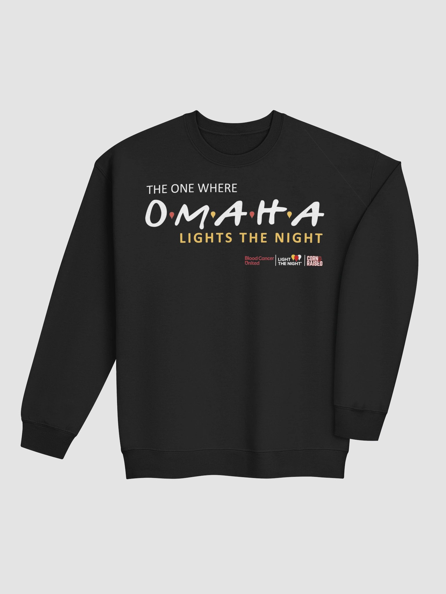 LTN Sweatshirt | Unisex product image (4)