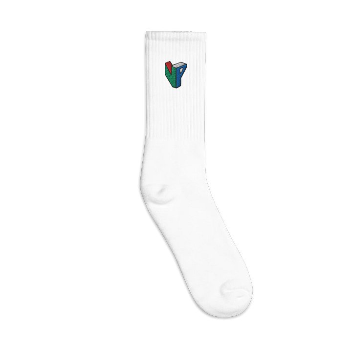 Official "VP" Variety Pack Socks (CHAZTIIIZED) product image (1)