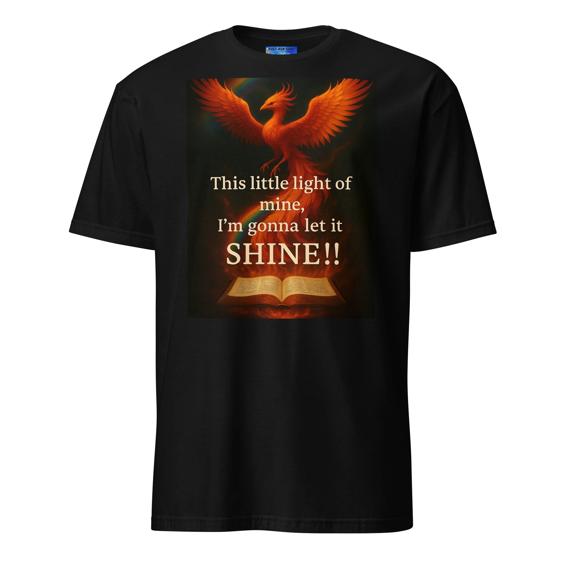 PHOENIX shine Tee Ephesians 1:13 Edition product image (1)