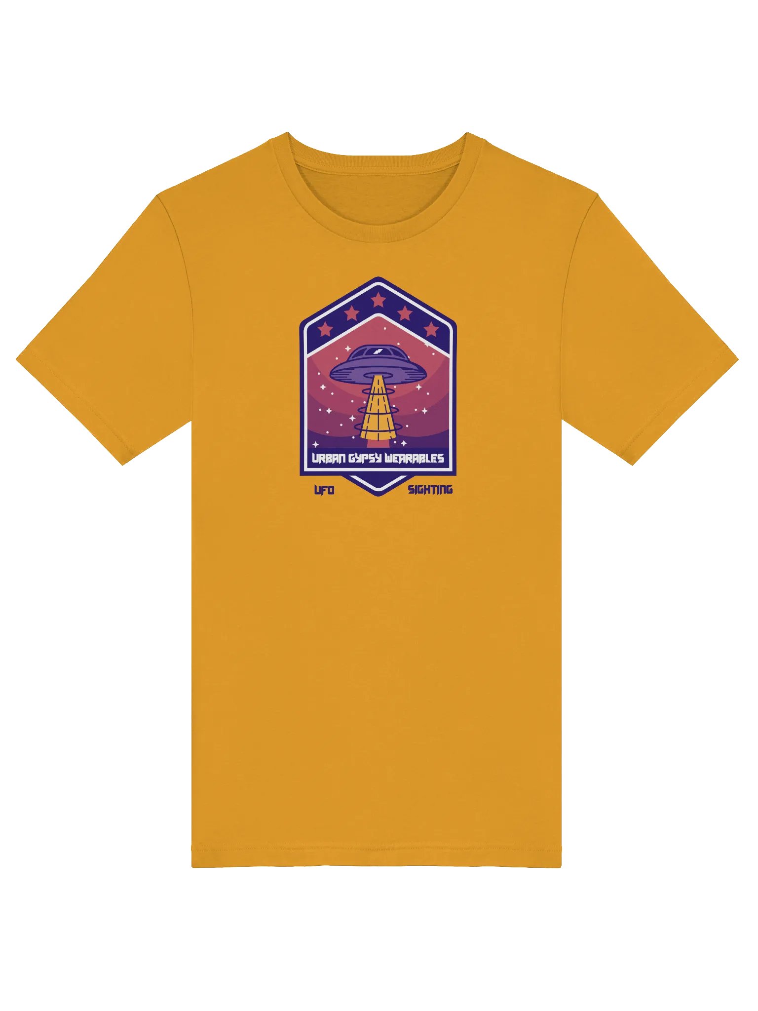 UFO Galactic Beam Tee product image (1)