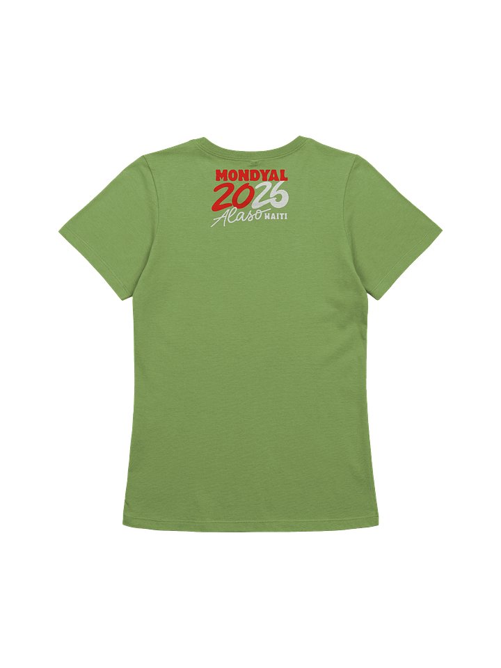 Ayiti Libere 1804 Women's Relaxed-fit T-Shirt product image (3)