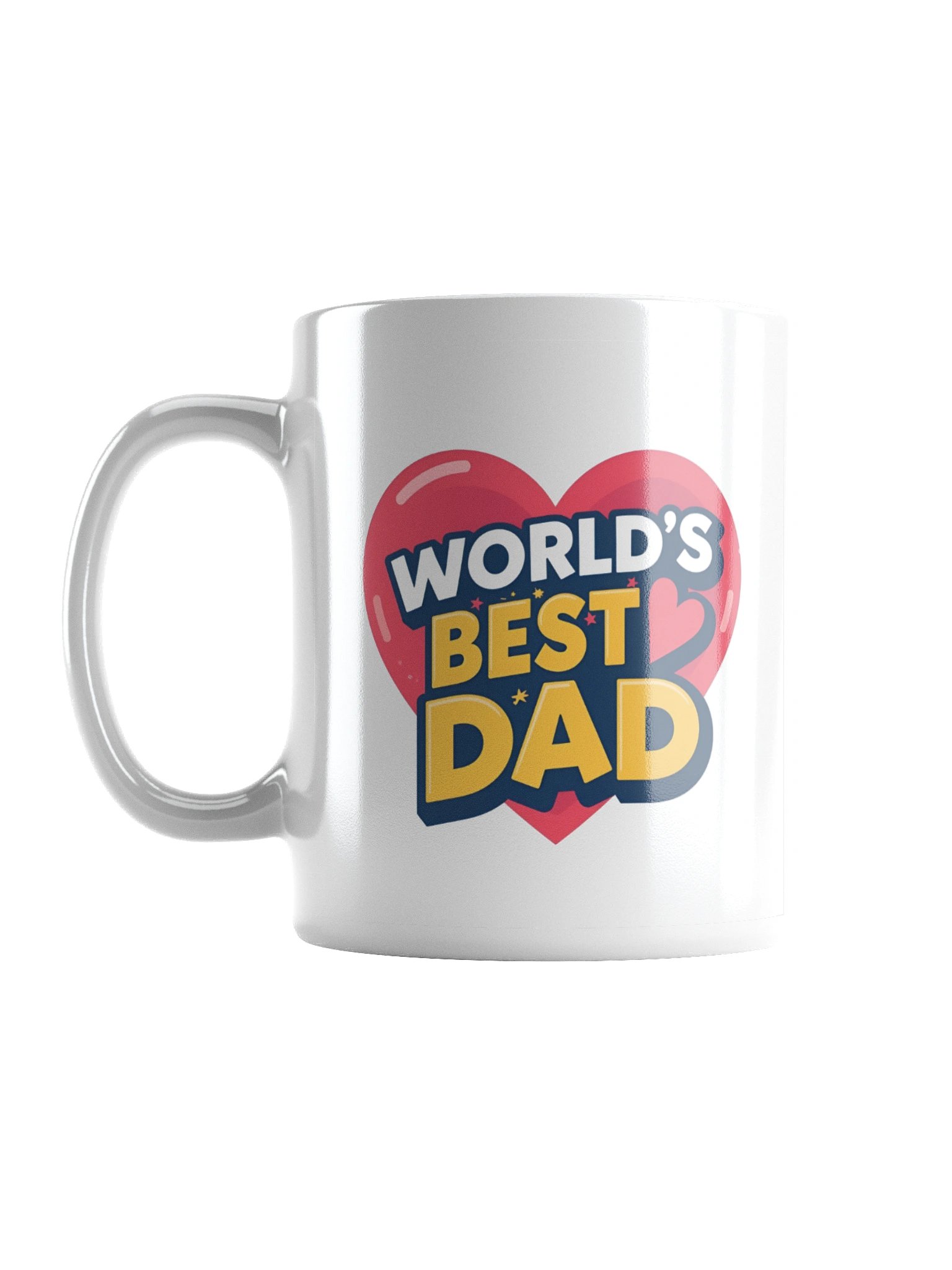 Heartfelt Dad's Mug product image (1)