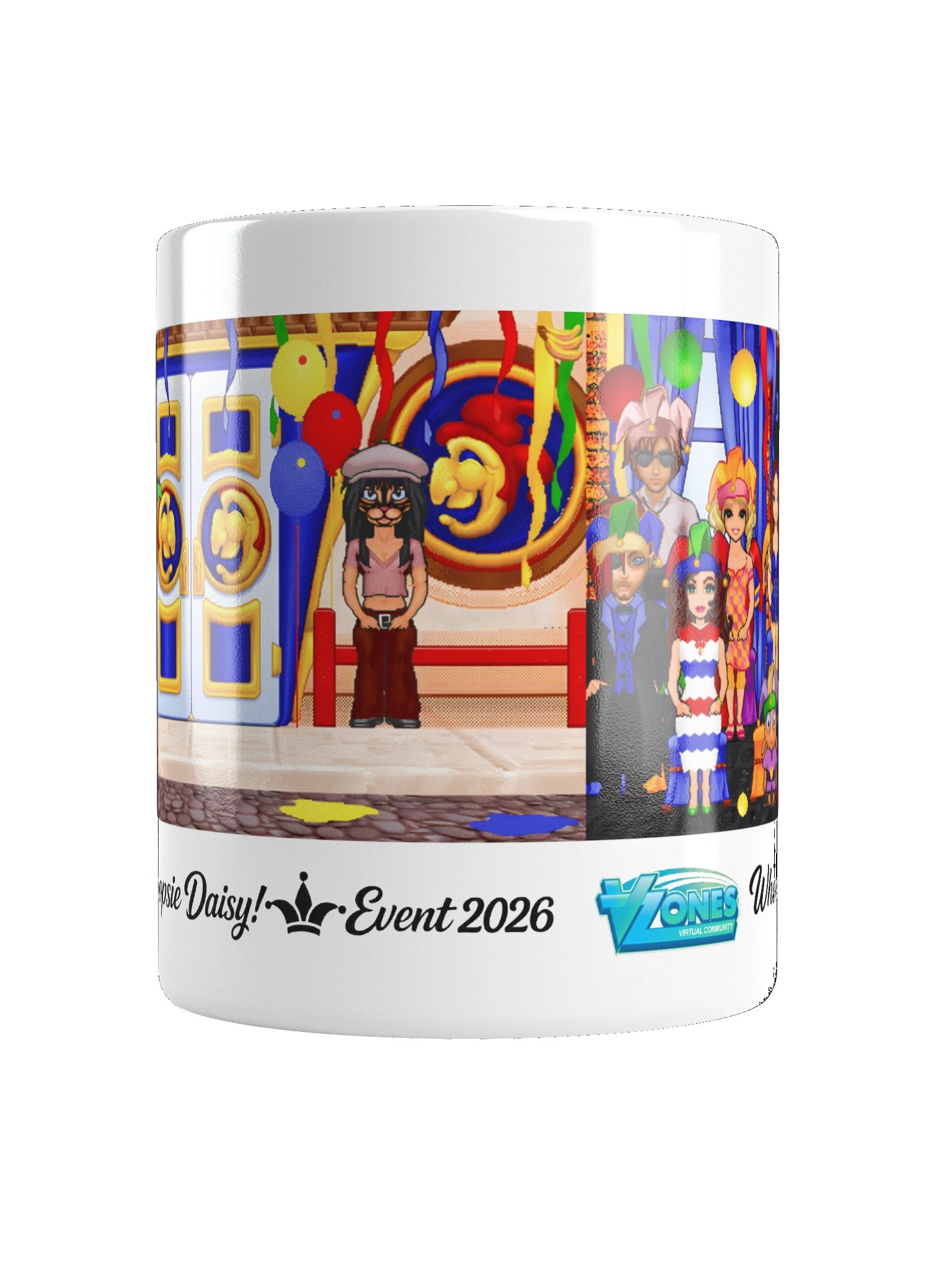 Whoopsie Daisy! Event 2026 Limited Edition Mug product image (6)