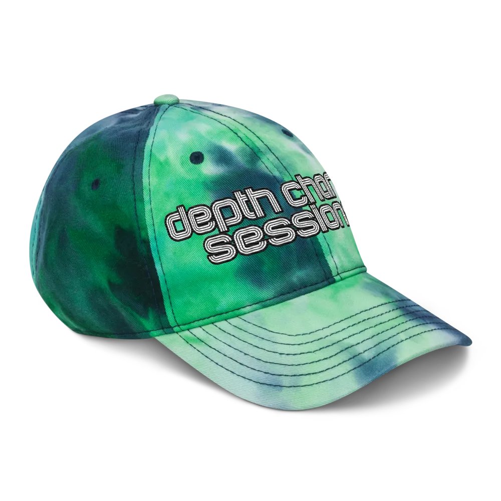 DCS Tie-Dye Hat product image (30)