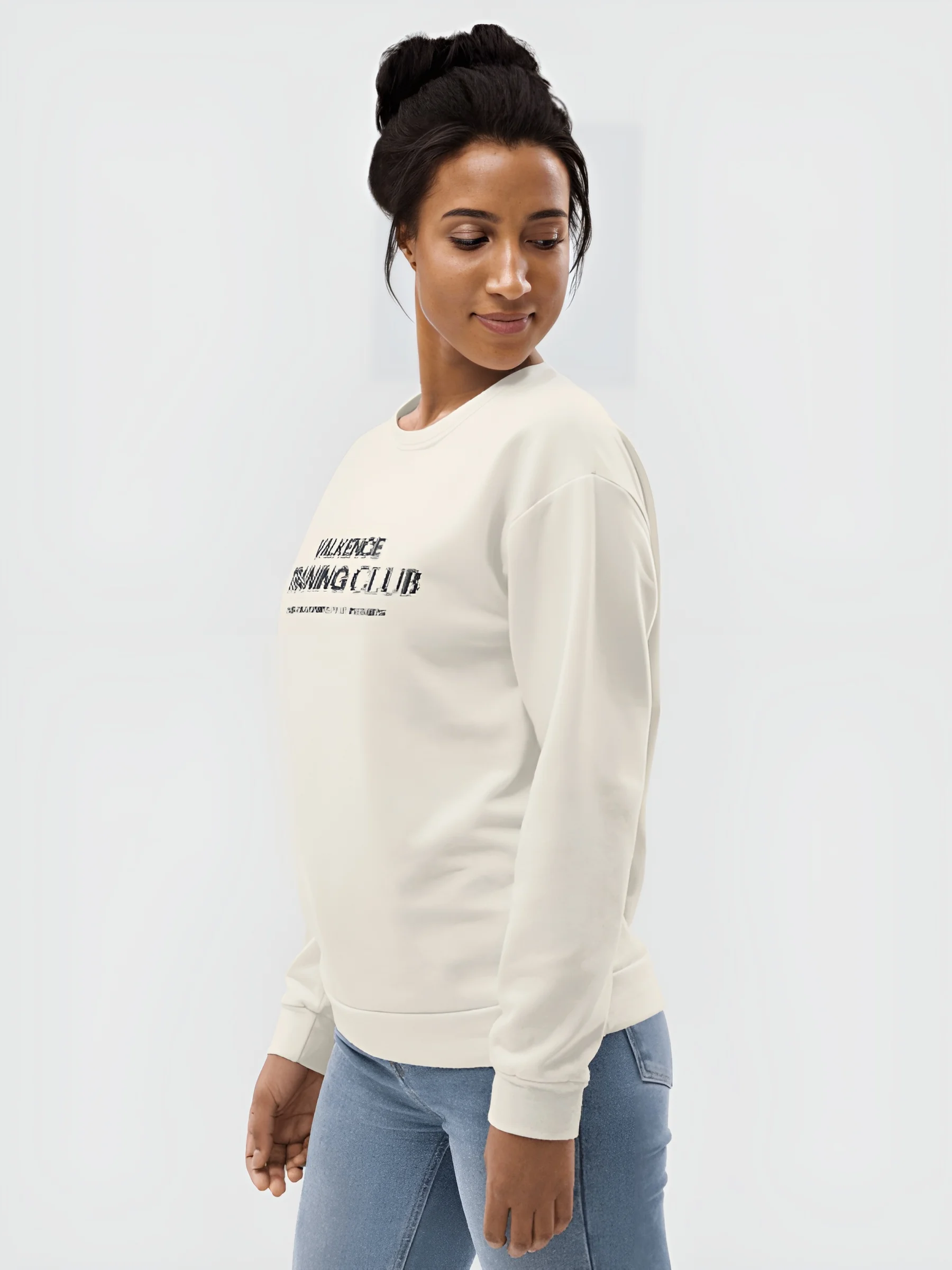 Training Club Sweatshirt - Pure Ivory product image (3)