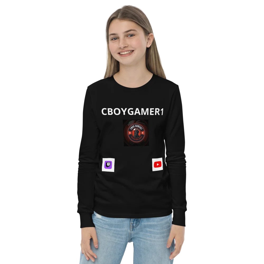 LONG SLEEVE CBOY SHIRT product image (2)