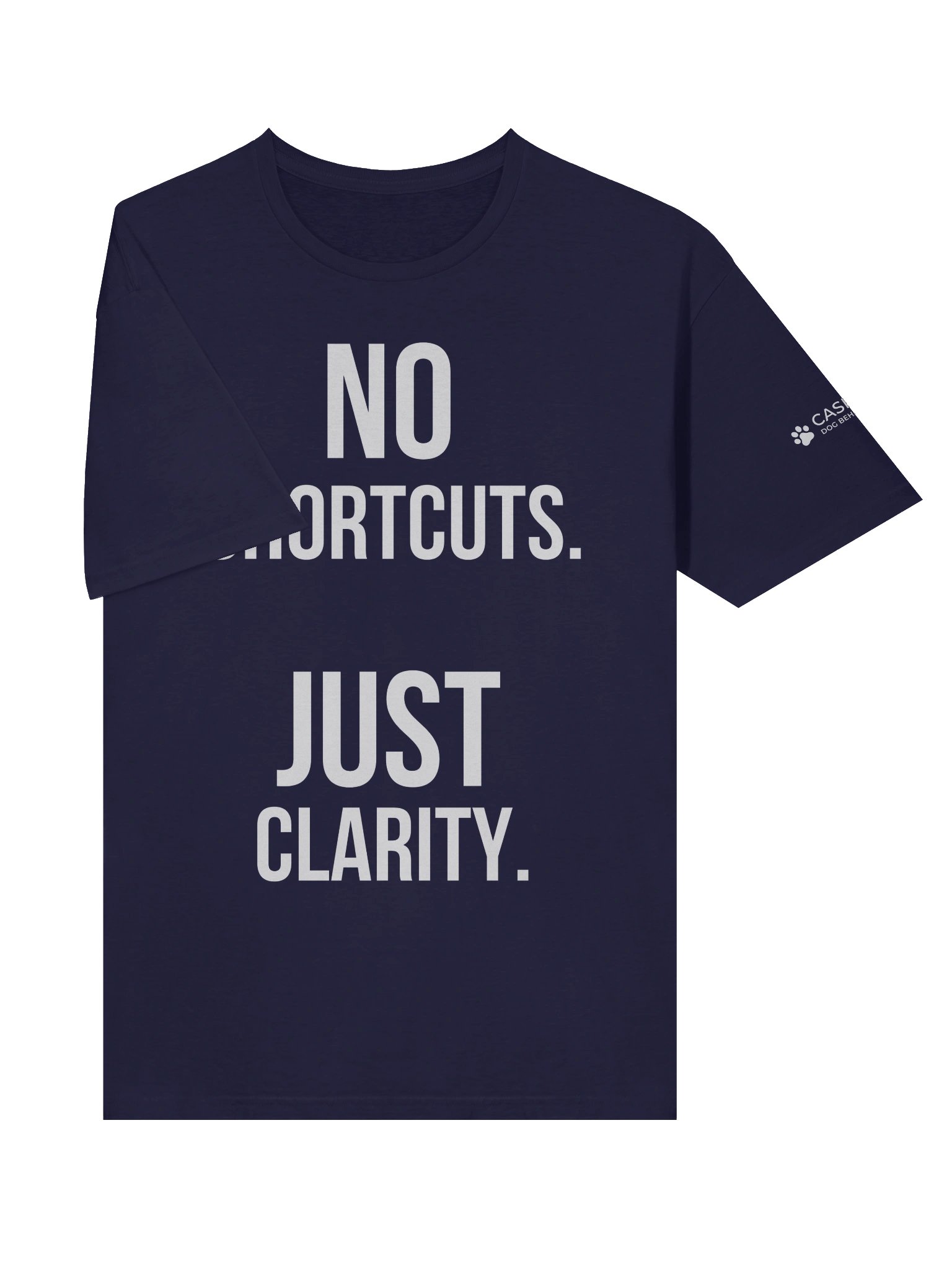 No Shortcuts. Just Clarity. Tee product image (25)