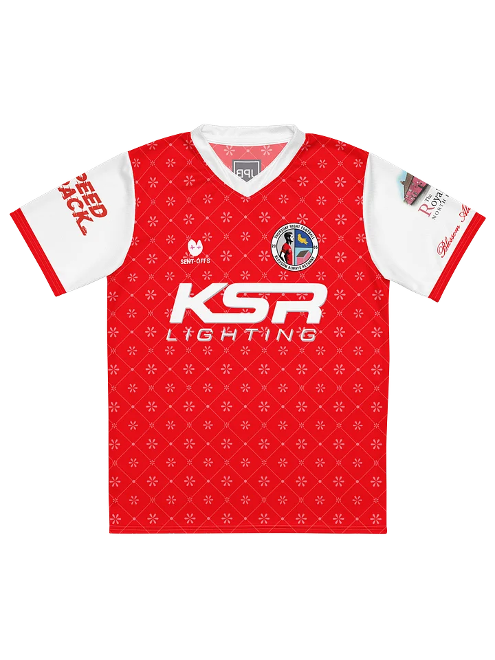 Pink Pub 2 Arctic Circle Home Jersey product image (1)