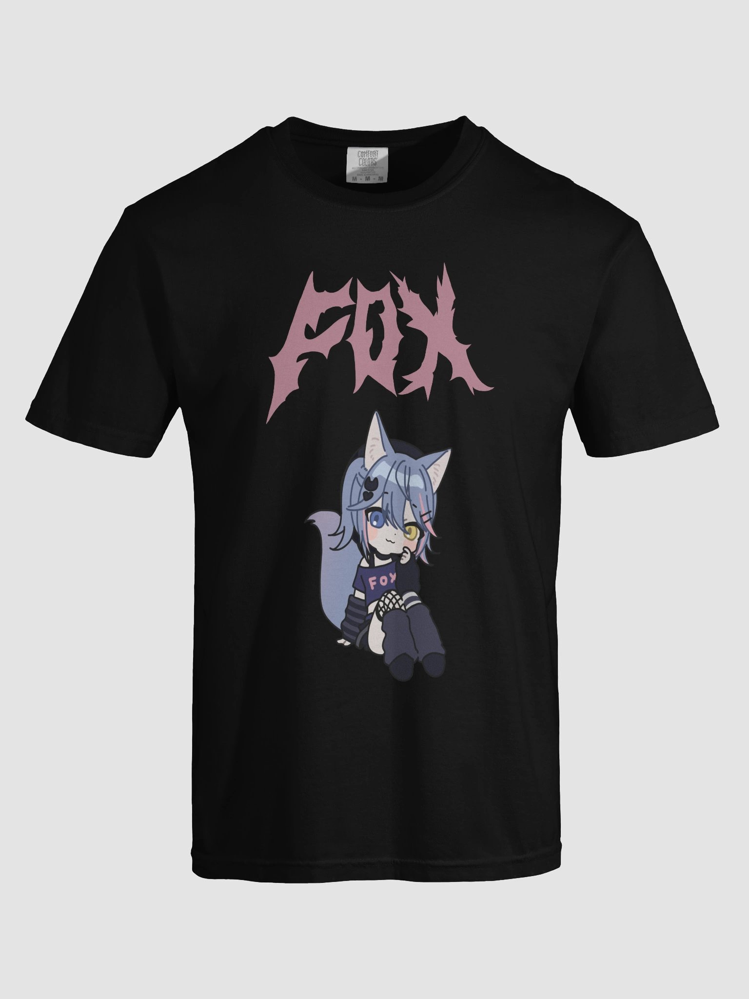 Fox Chilling Tee product image (5)