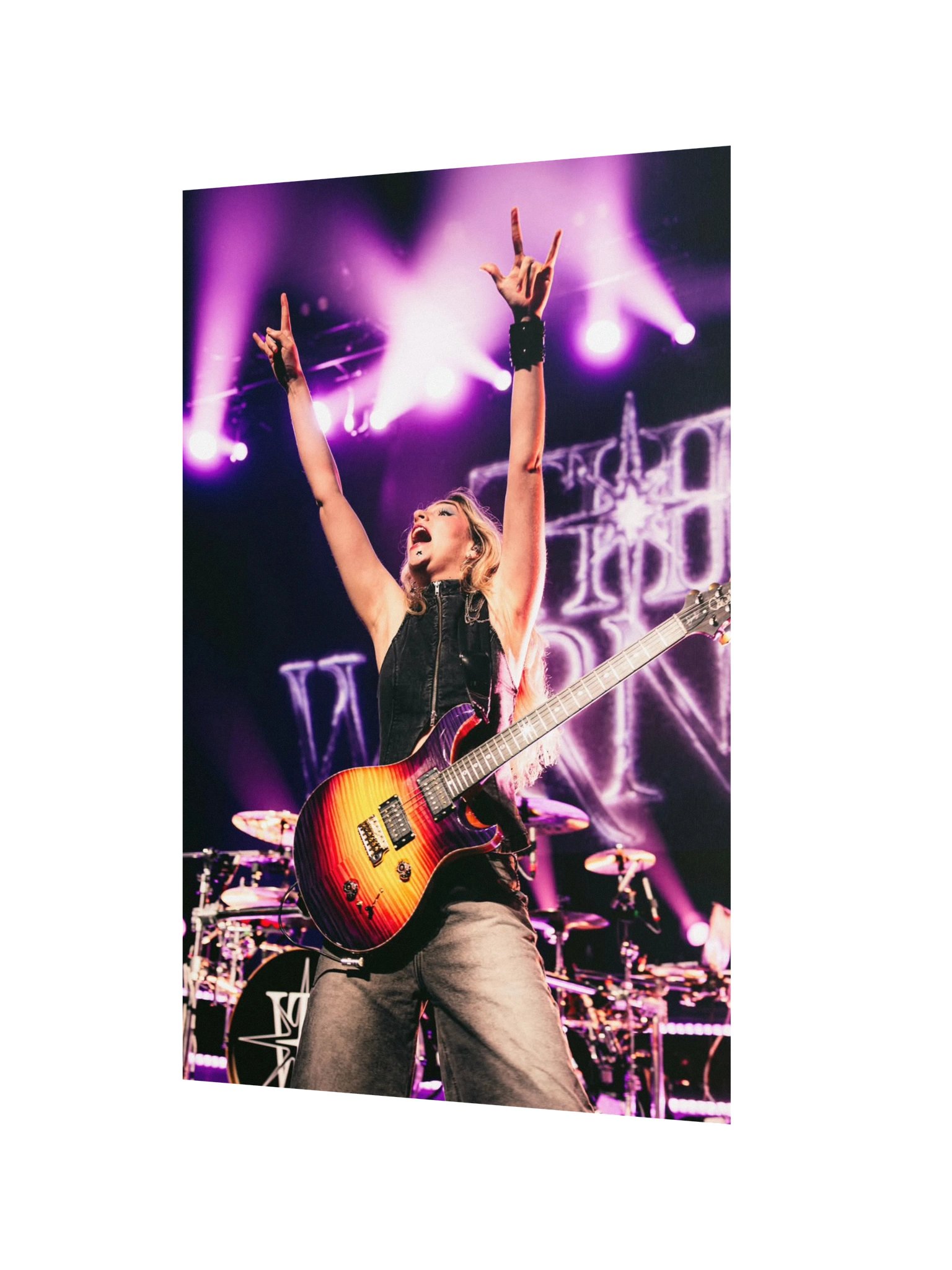 Dany Live Poster [20"x30"] product image (2)